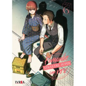 Fumando Atrás Del Super Con Vos 06